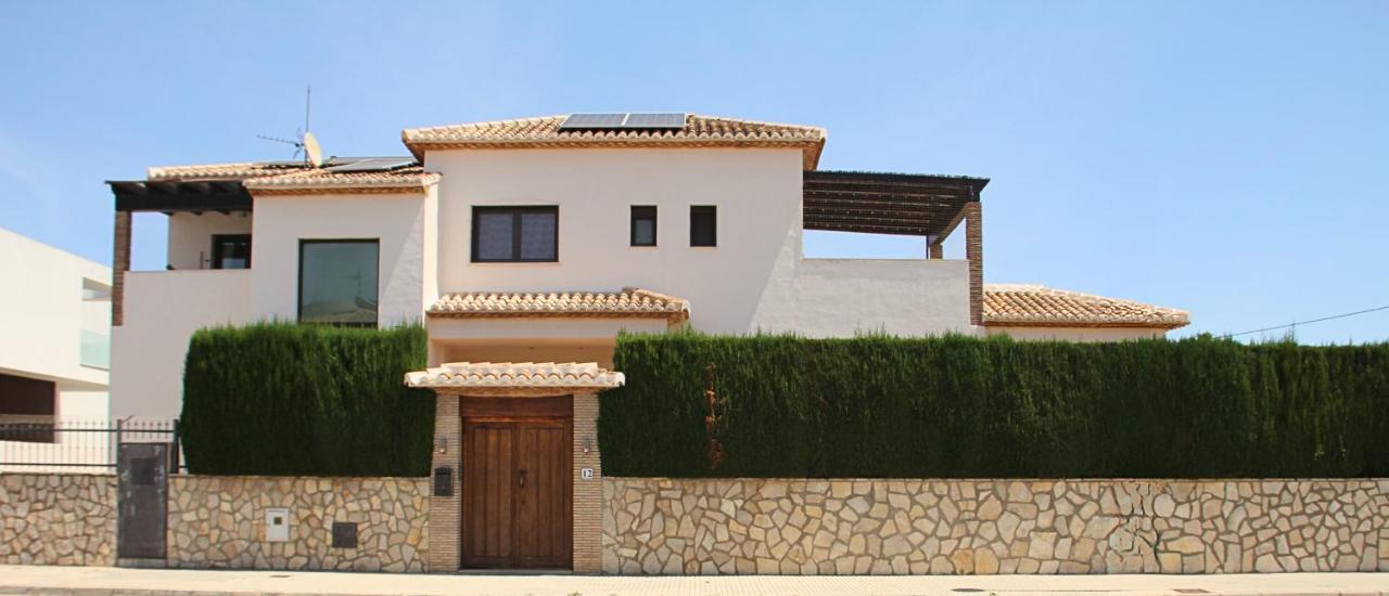 Resort Villa Luny Gandía Εξωτερικό φωτογραφία