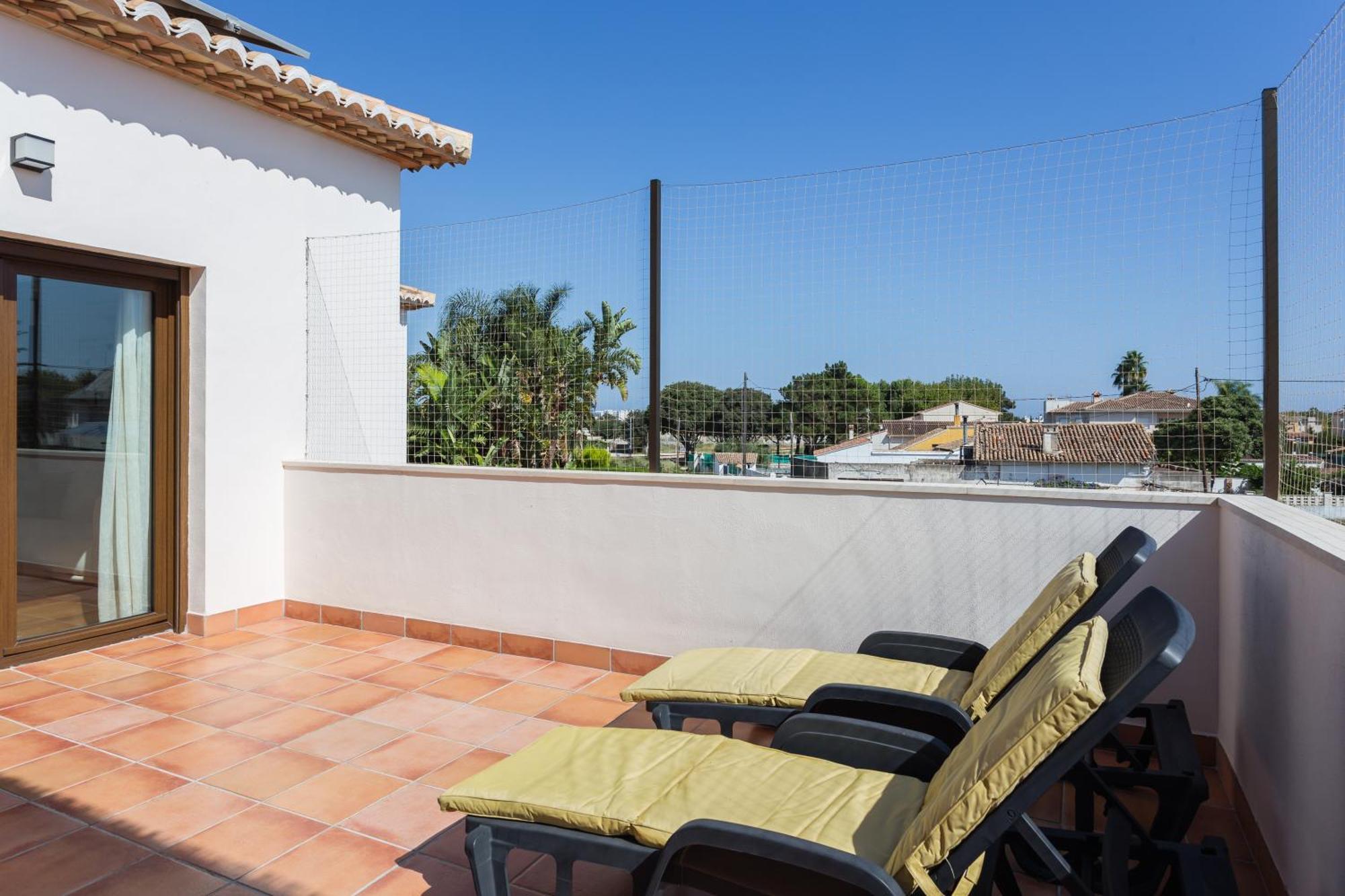 Resort Villa Luny Gandía Εξωτερικό φωτογραφία