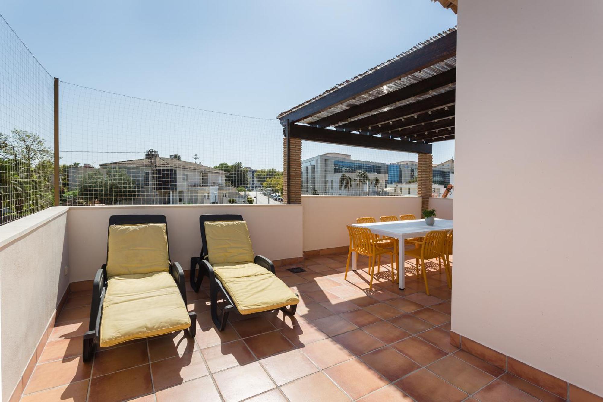 Resort Villa Luny Gandía Εξωτερικό φωτογραφία