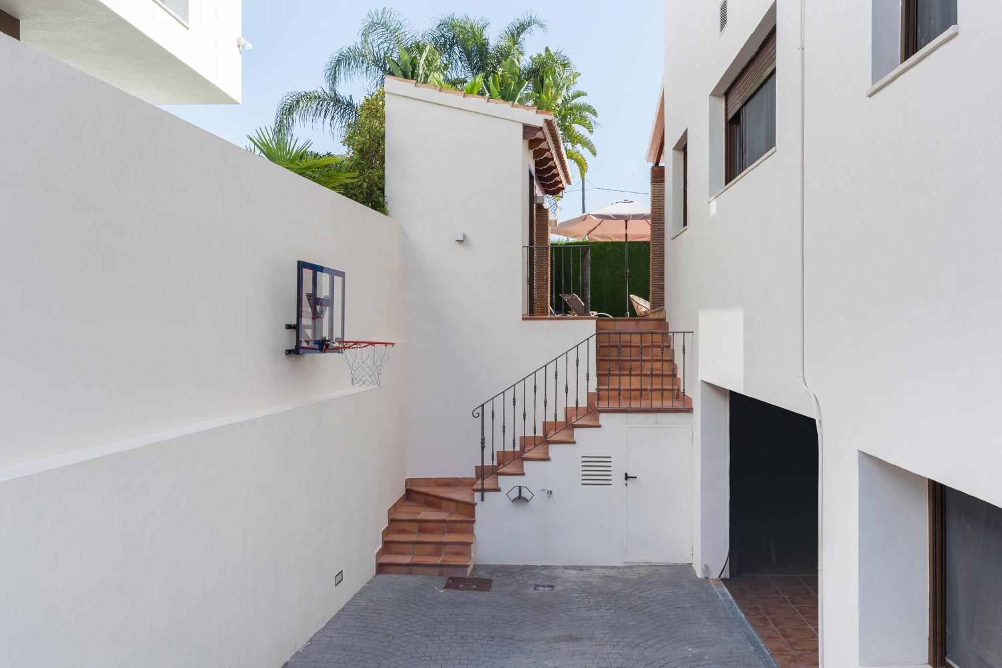 Resort Villa Luny Gandía Εξωτερικό φωτογραφία