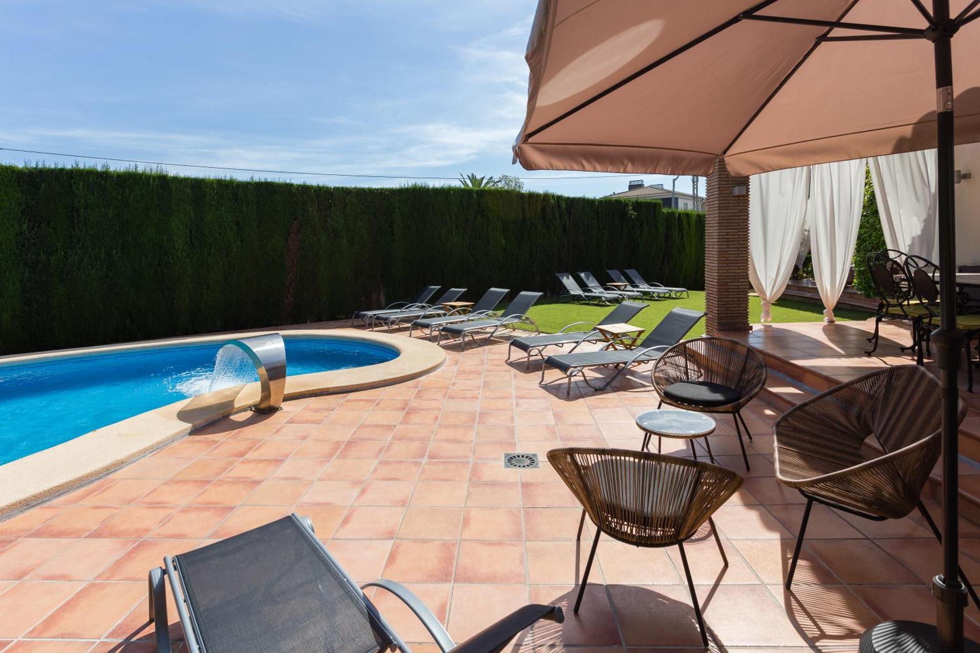 Resort Villa Luny Gandía Εξωτερικό φωτογραφία