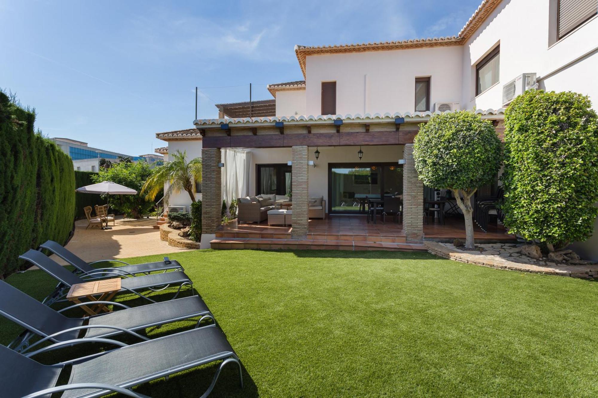 Resort Villa Luny Gandía Εξωτερικό φωτογραφία