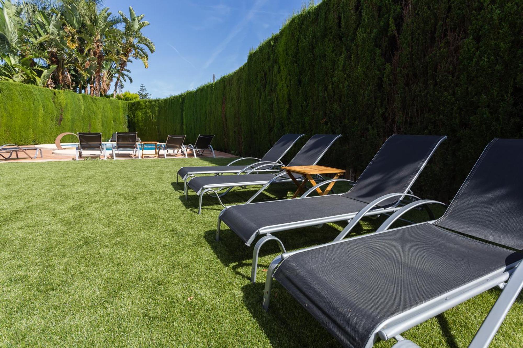 Resort Villa Luny Gandía Εξωτερικό φωτογραφία