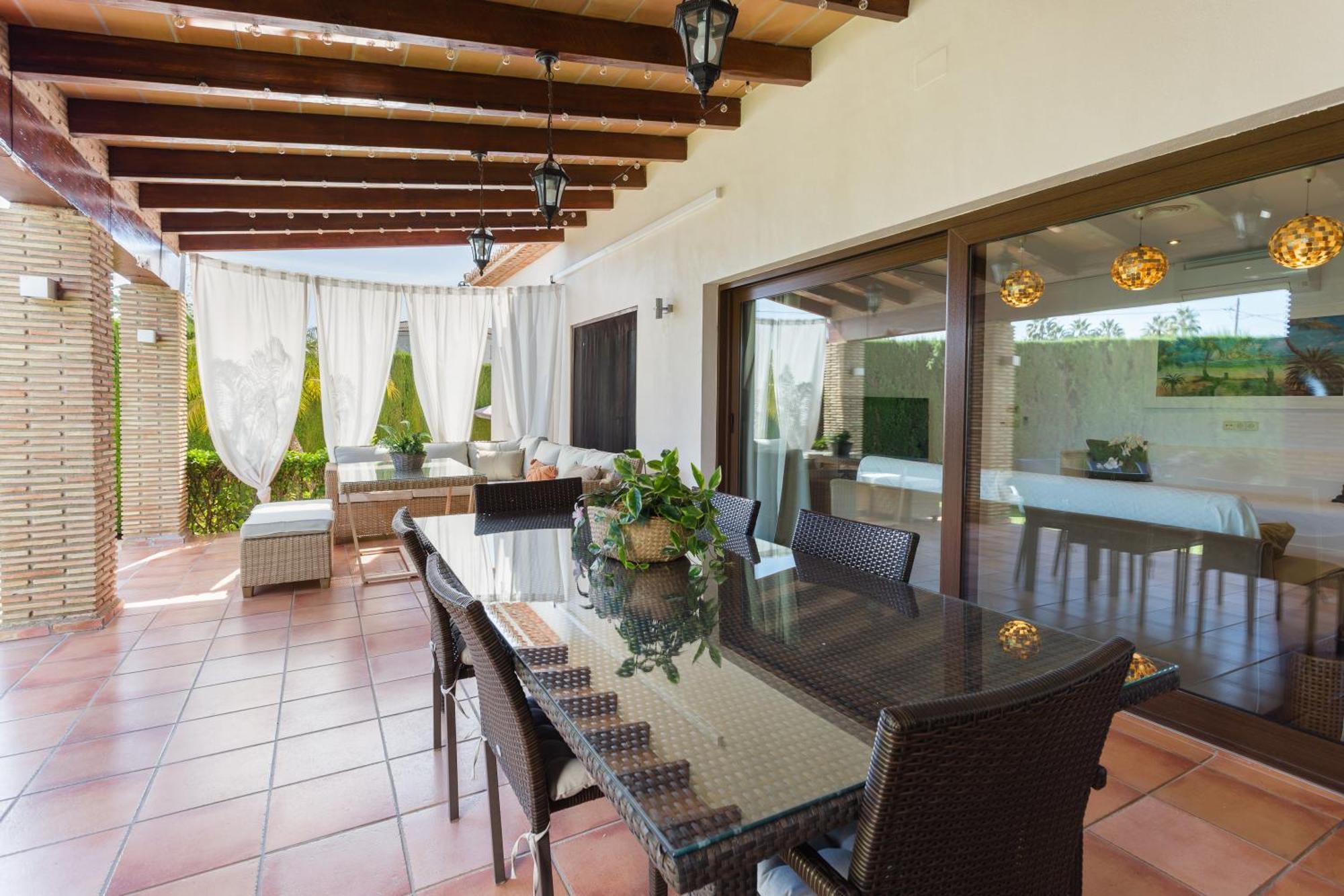 Resort Villa Luny Gandía Εξωτερικό φωτογραφία