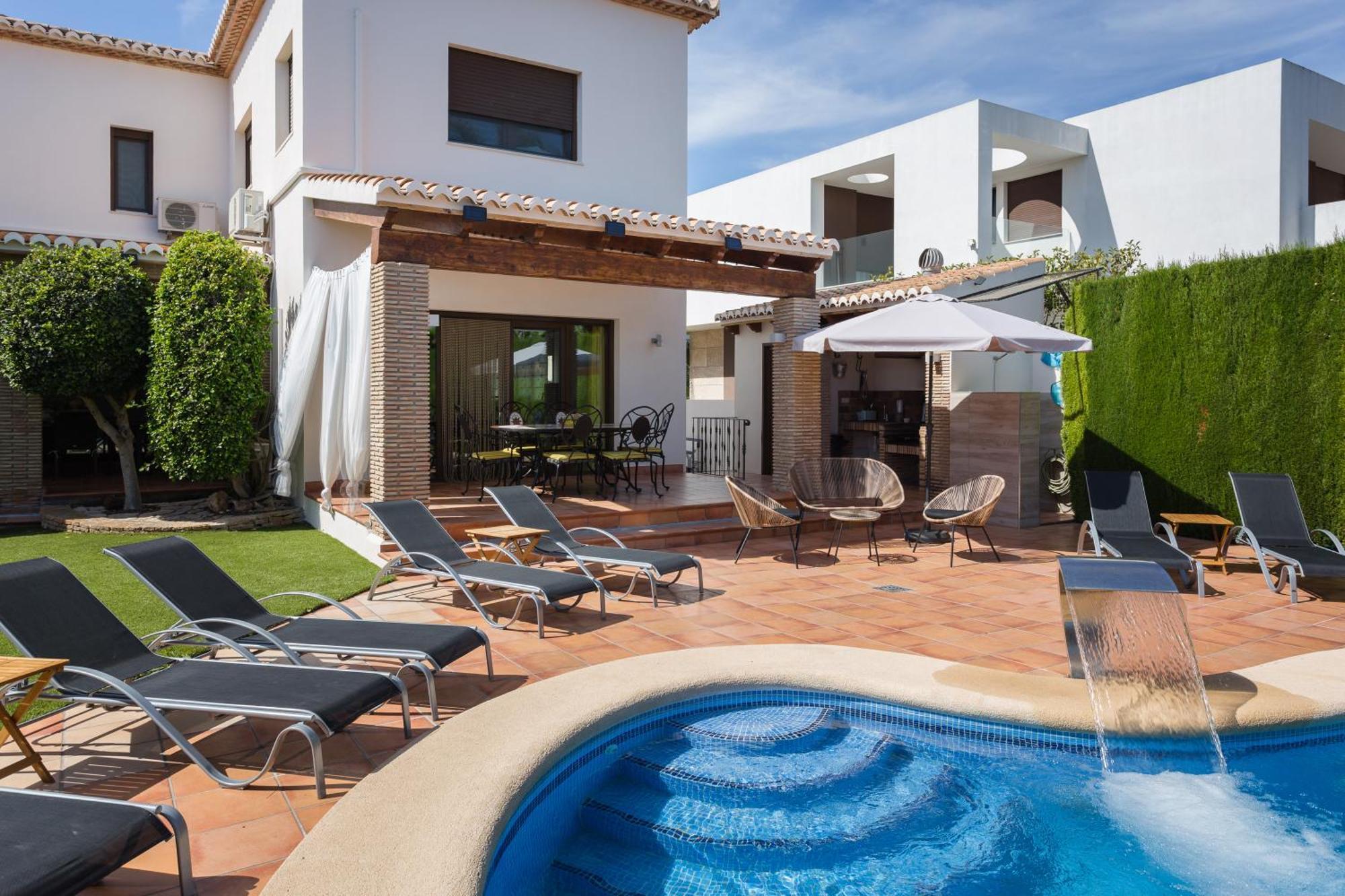 Resort Villa Luny Gandía Εξωτερικό φωτογραφία