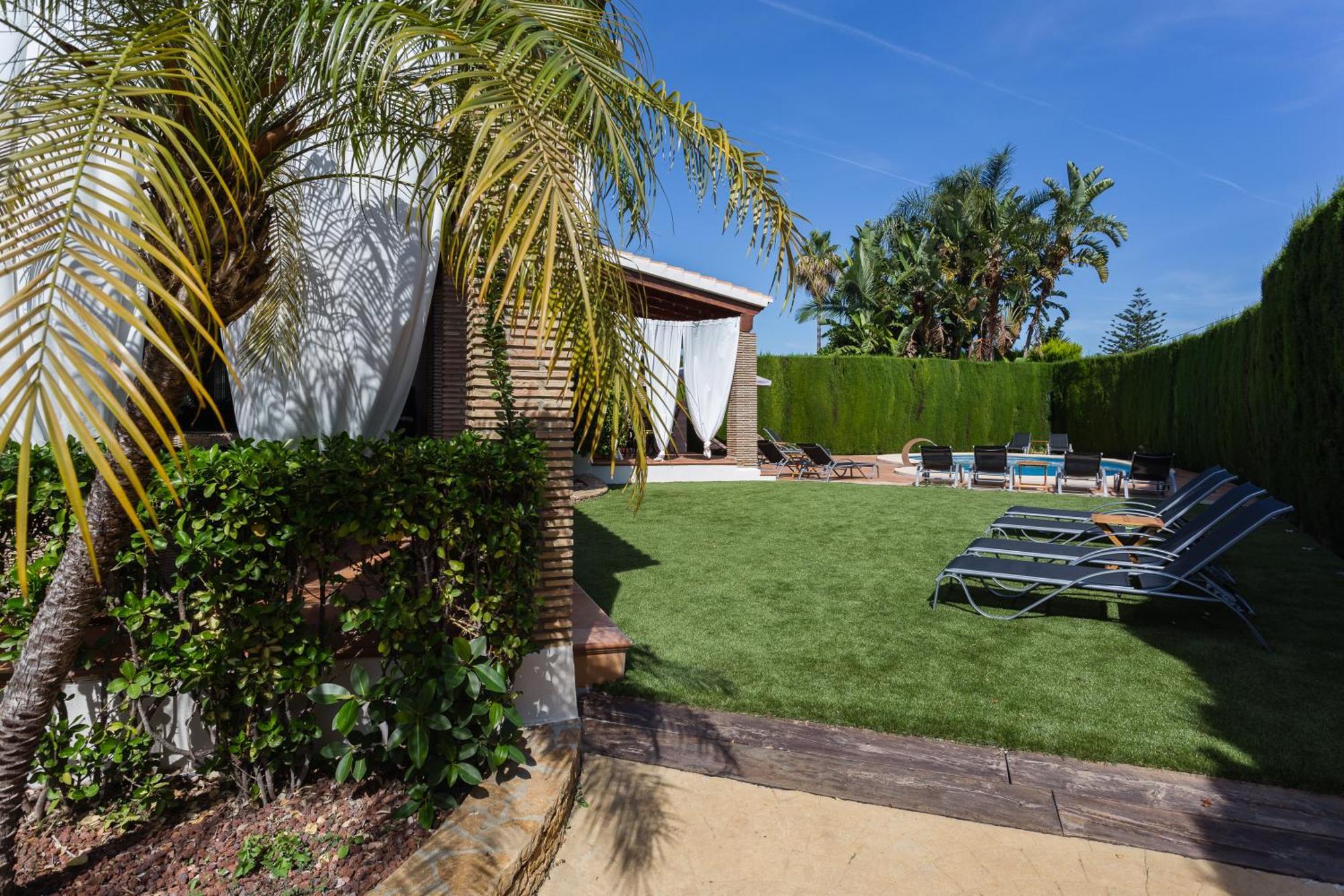 Resort Villa Luny Gandía Εξωτερικό φωτογραφία