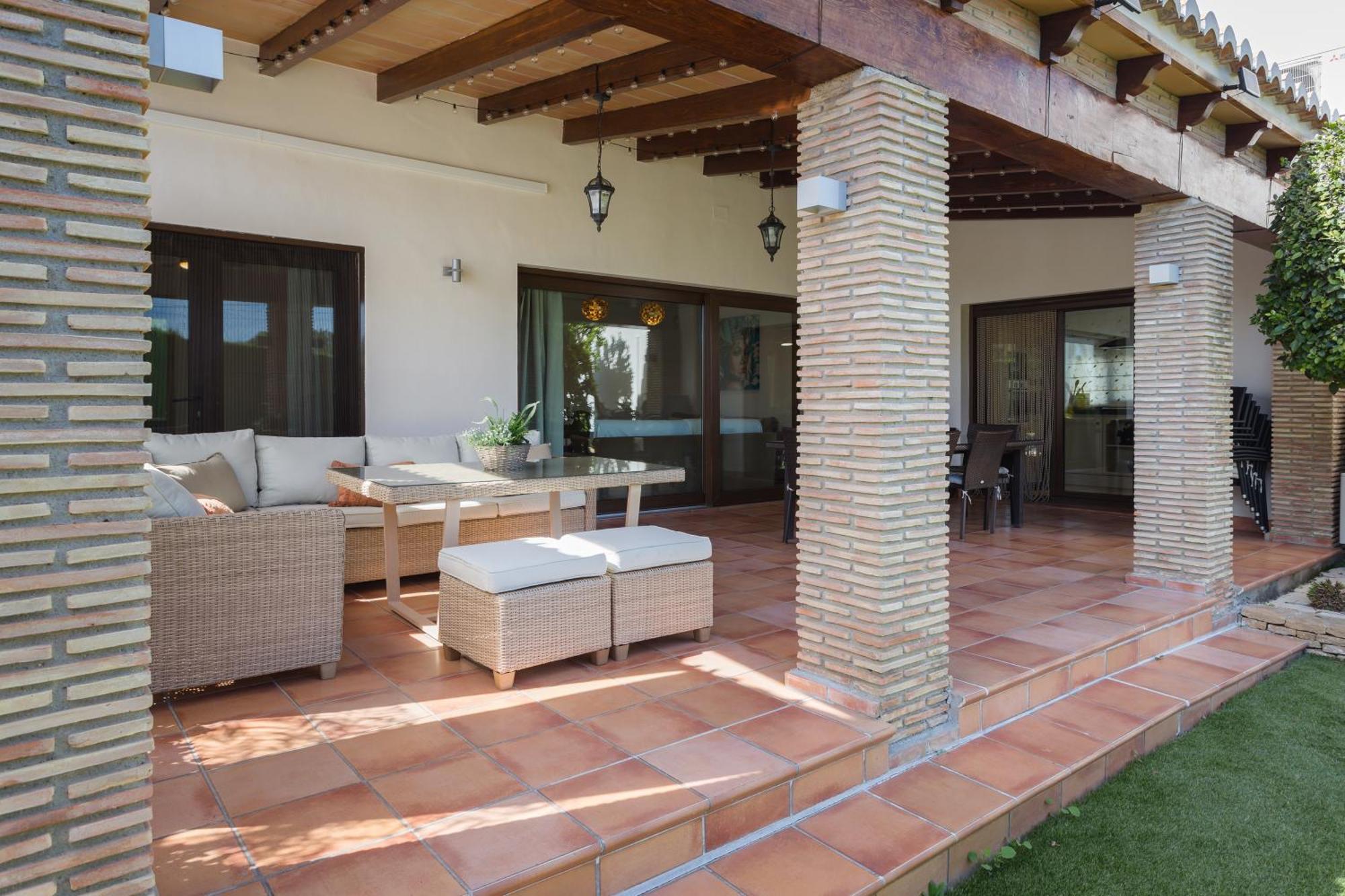 Resort Villa Luny Gandía Εξωτερικό φωτογραφία