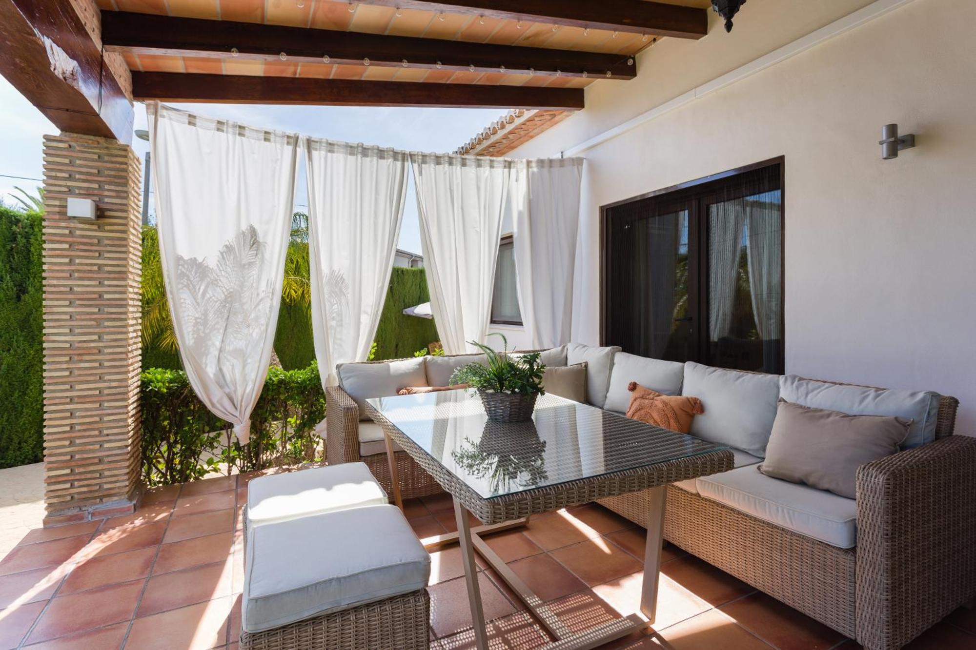 Resort Villa Luny Gandía Εξωτερικό φωτογραφία