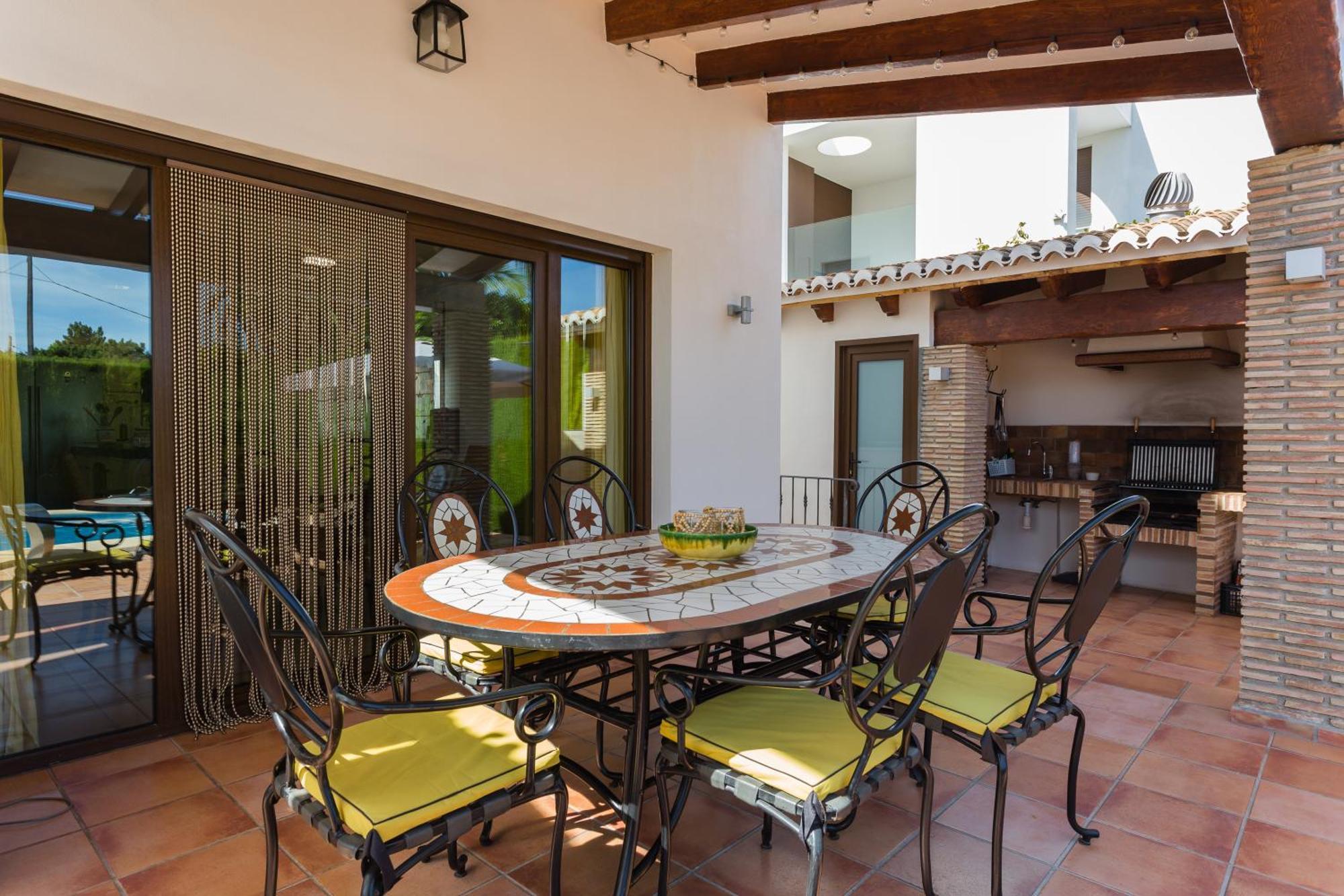 Resort Villa Luny Gandía Εξωτερικό φωτογραφία