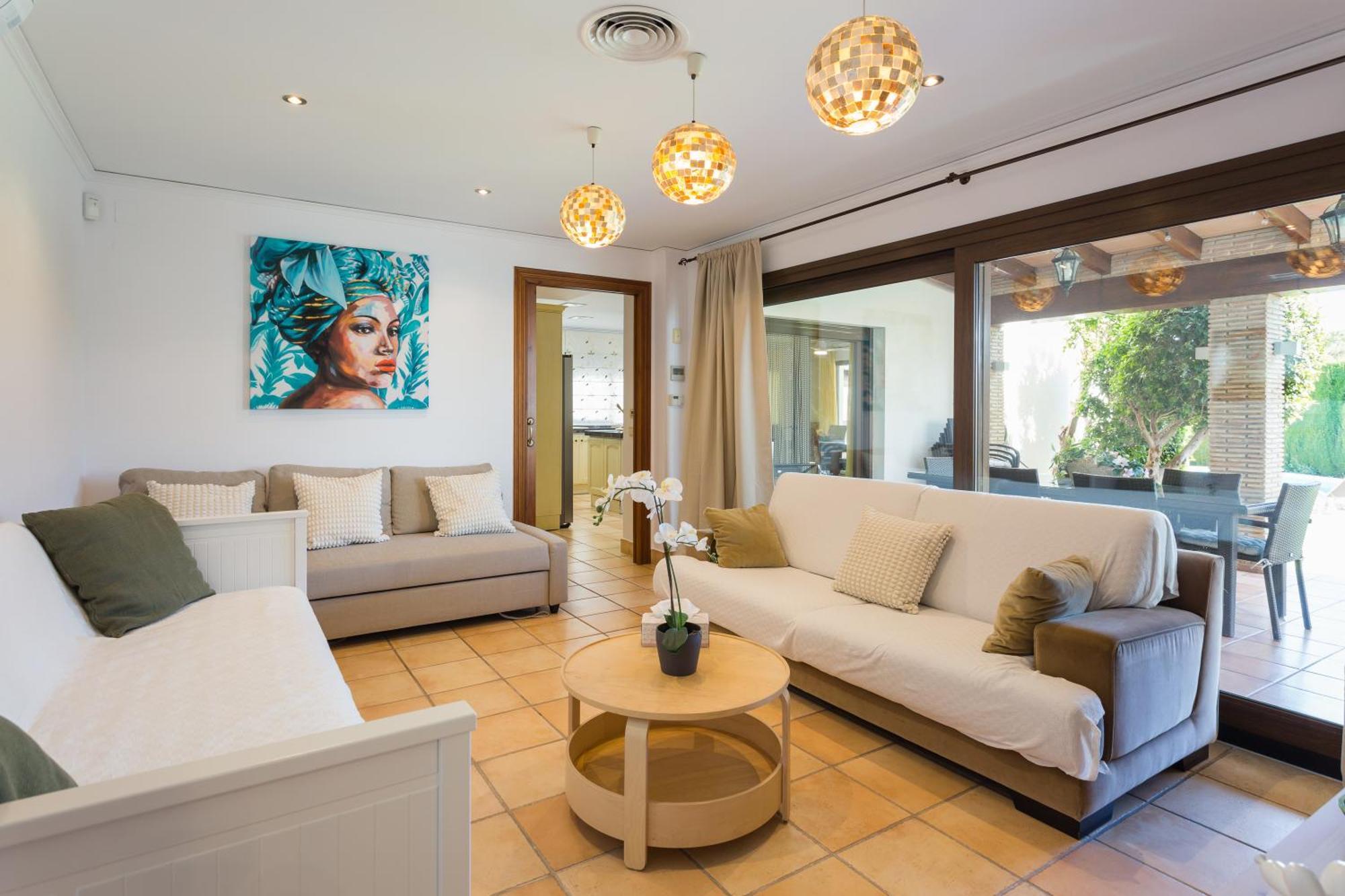 Resort Villa Luny Gandía Εξωτερικό φωτογραφία
