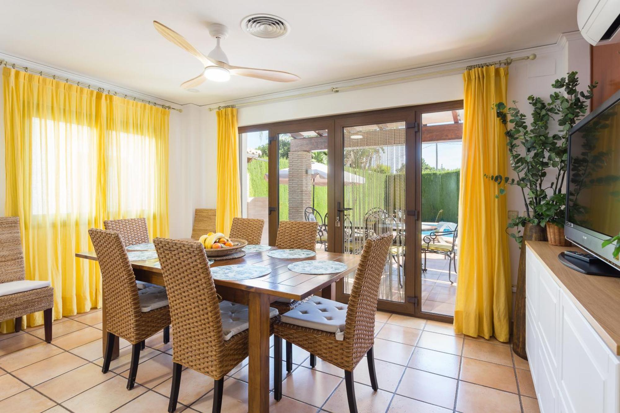 Resort Villa Luny Gandía Εξωτερικό φωτογραφία